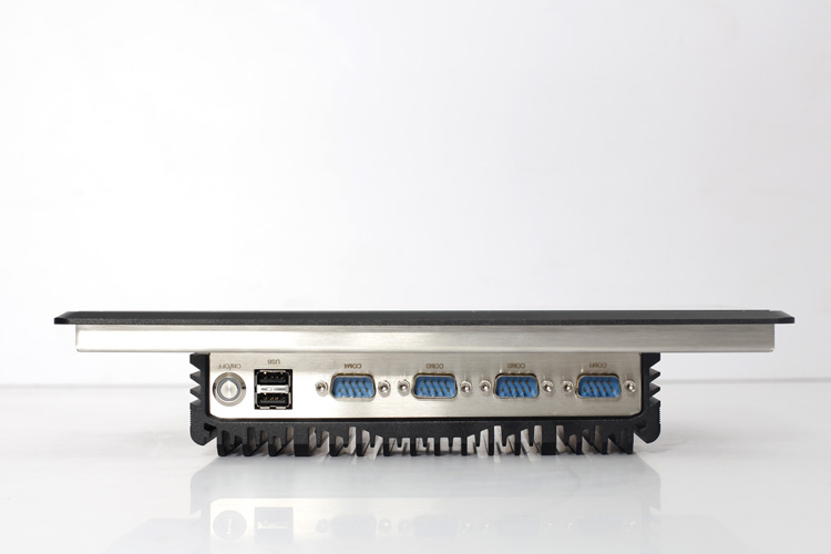 Fanless Industrial Panel PC KLD-1262B