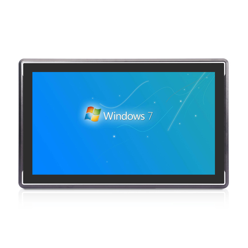 Fanless Industrial Panel PC KLD-1582K
