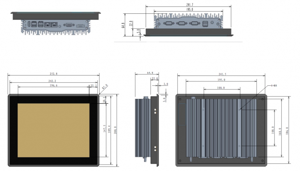 water proof panel pc
industrial panel pc
rugged panel pc
ssd